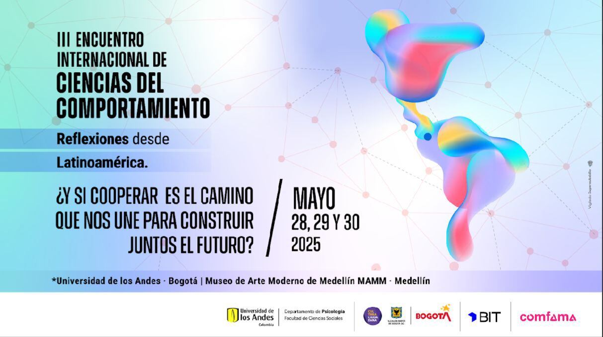 lll Encuentro Internacional de Ciencias del Comportamiento. Foto: Comfama.