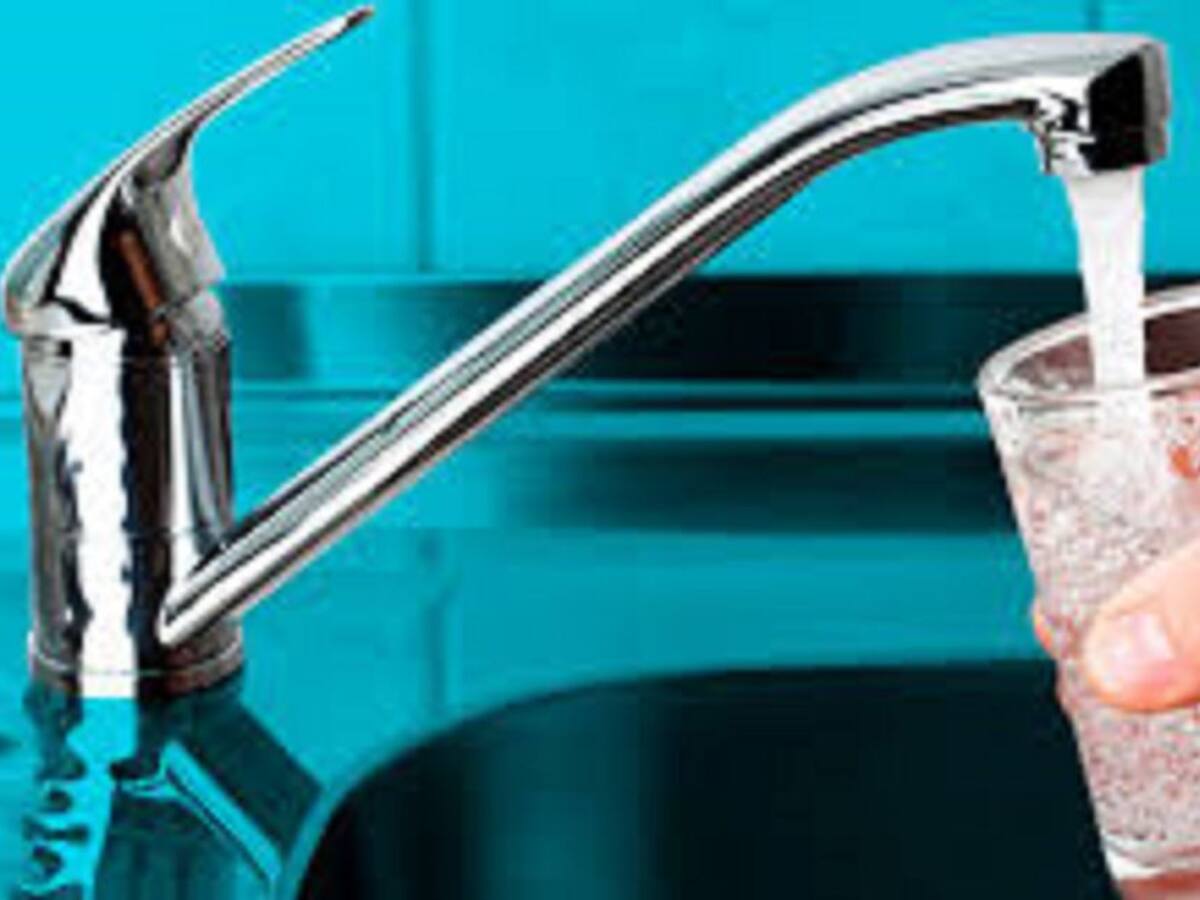 Este martes habrá suspensión del servicio de agua