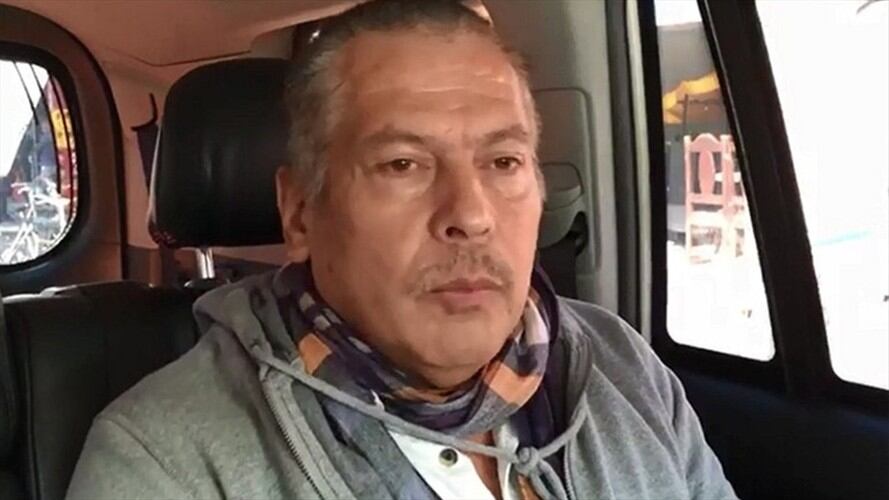 Luis Alirio Mora. Foto: La Wcon Julio Sánchez Cristo