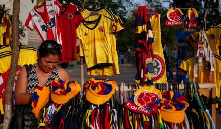 Comerciantes ven la oportunidad para recuperarse un poco de la crisis económica