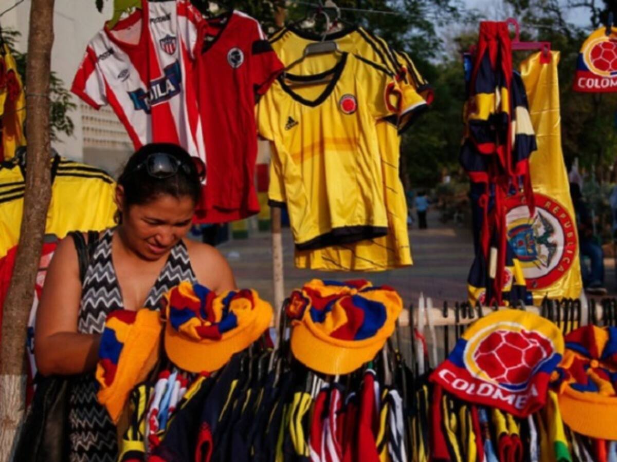 El mundial es la esperanza para activar el comercio en Cúcuta