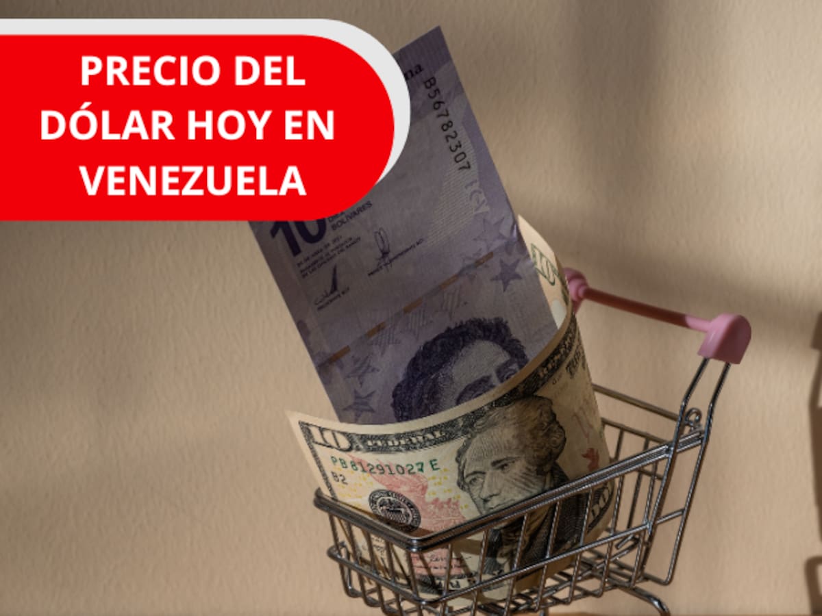 Precio del dólar en Venezuela para HOY 27 de febrero: Cierra la semana con aumentos