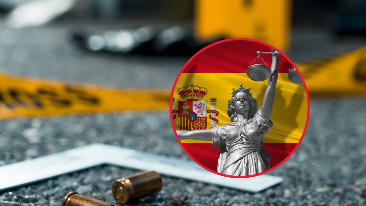 Dos colombianos y un español condenados a 35 años por matar a un venezolano en Madrid