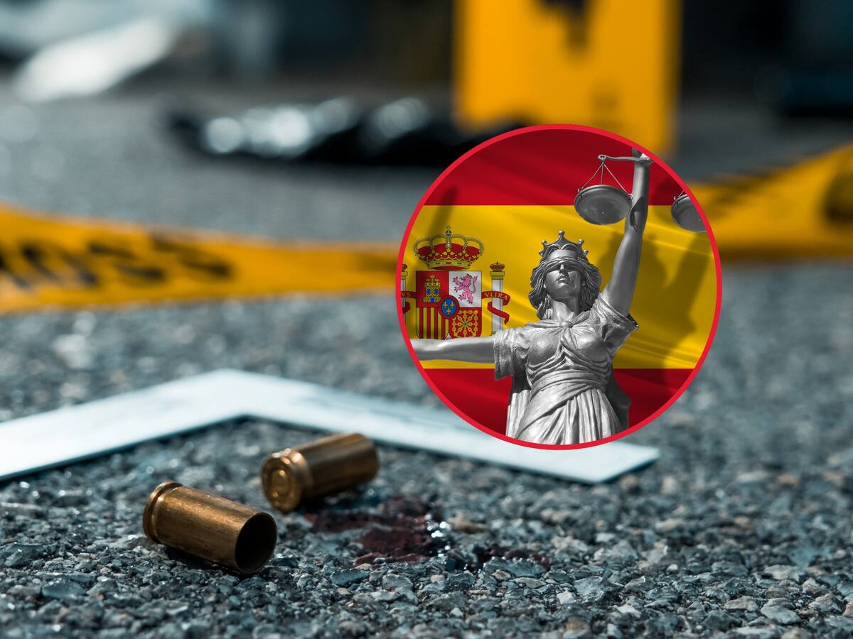Dos colombianos y un español condenados a 35 años por matar a un venezolano en Madrid
