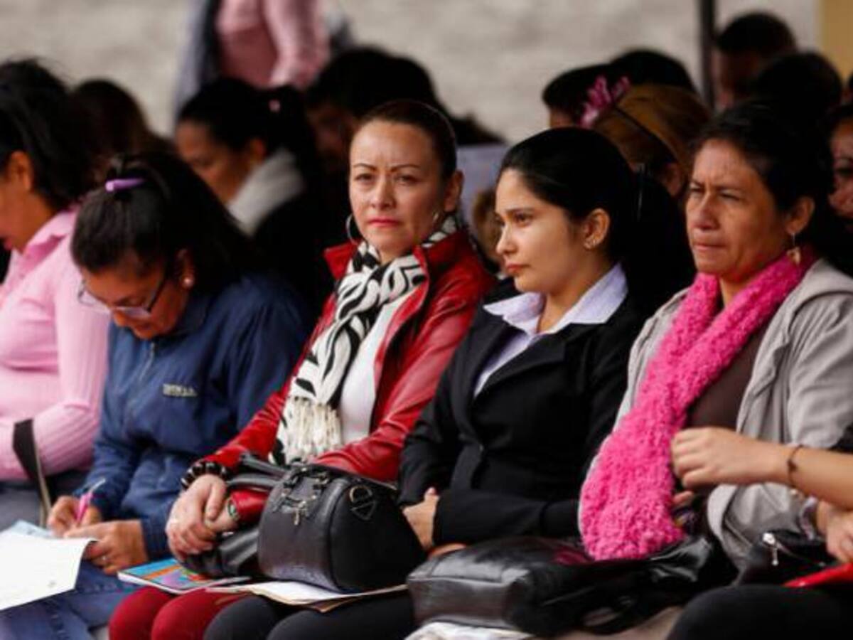 Más de 300 empleos sólo para mujeres en Risaralda