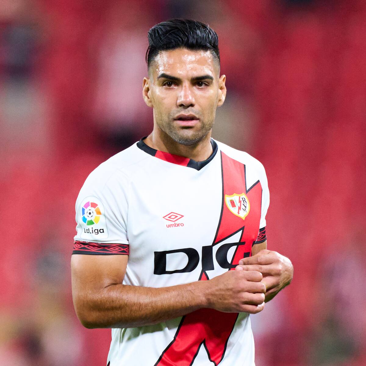 Falcao y Rayo Vallecano buscan un lugar en los octavos de final de la Copa del Rey