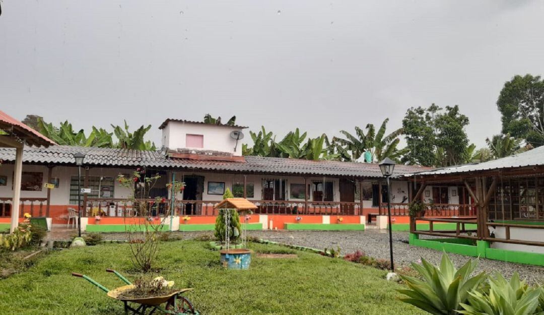 Días de sol, lluvias y cielo nublado en el departamento del Quindío