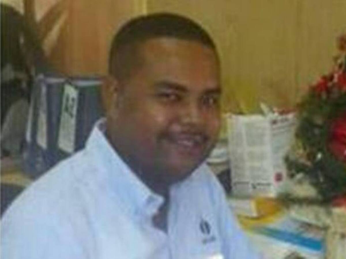 Sindicalista es asesinado en supuesto fleteo en Cartagena