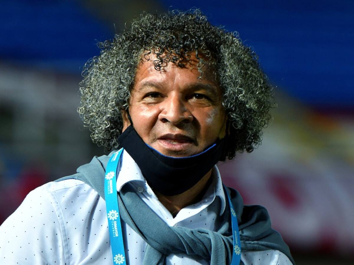 Alberto Gamero: “Si se da lo de Román, no voy a cortarle las alas”