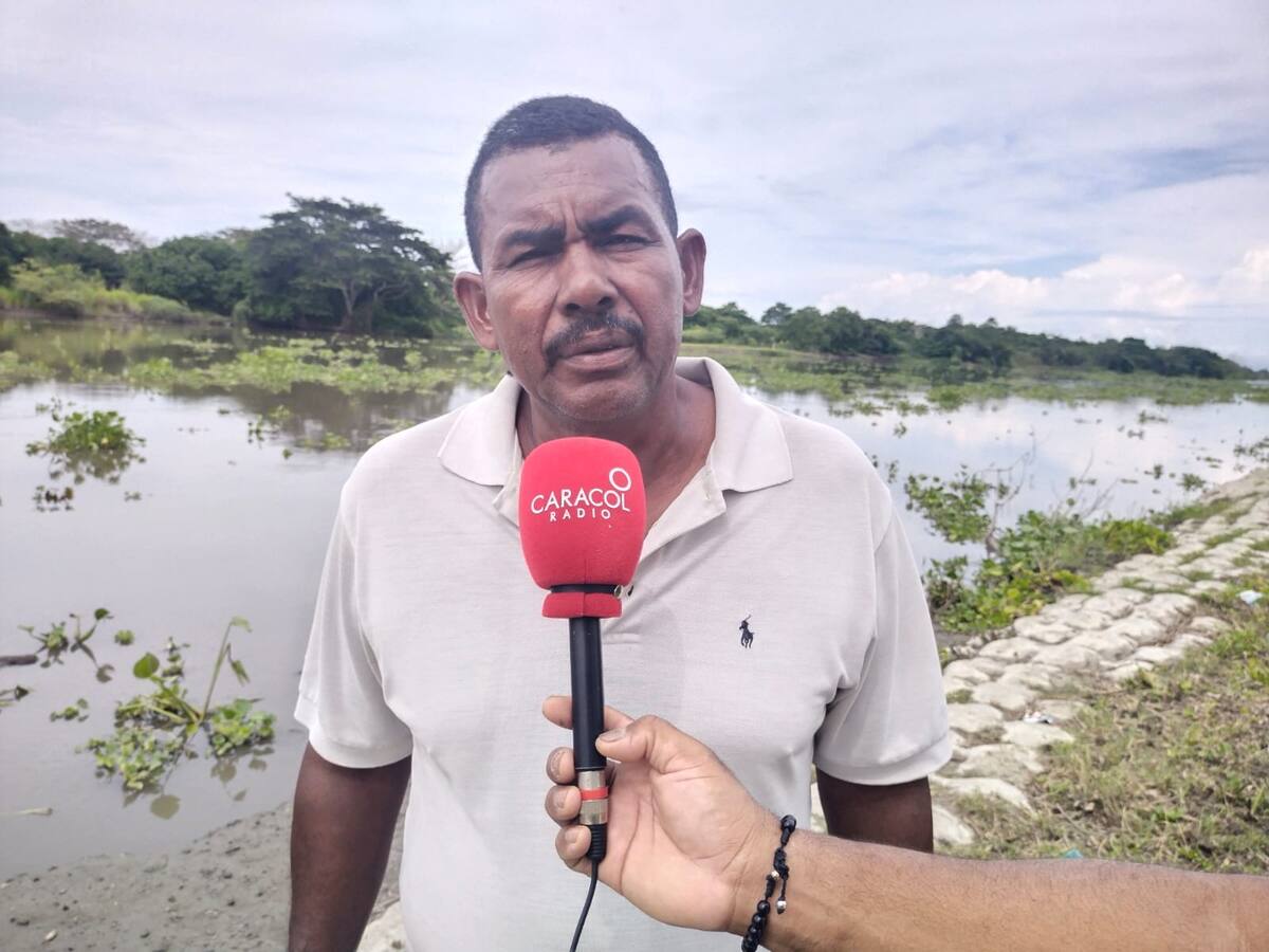 La historia de la desaparición de un concejal de Santa Lucía en el Canal del Dique
