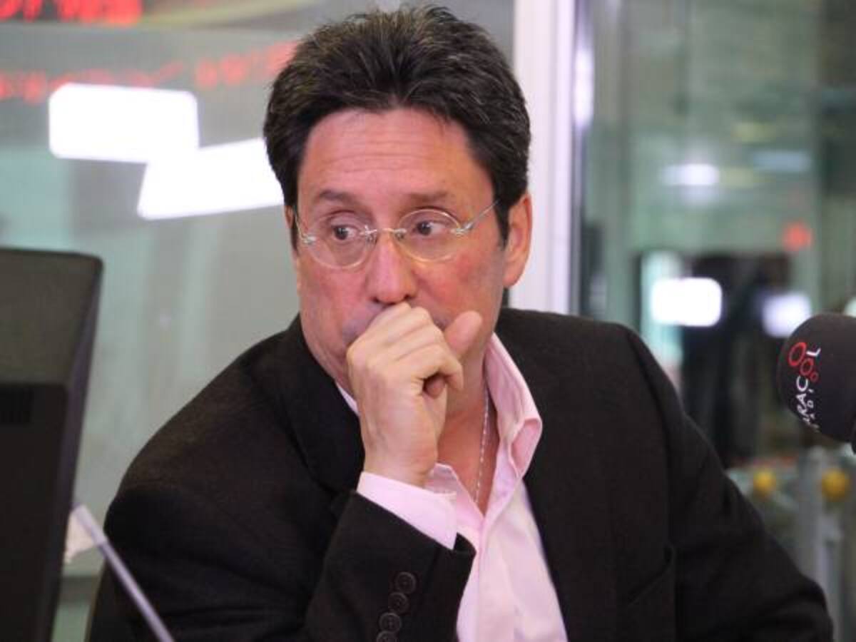 Francisco Santos propone cambiar el pico y placa por cargos de congestión