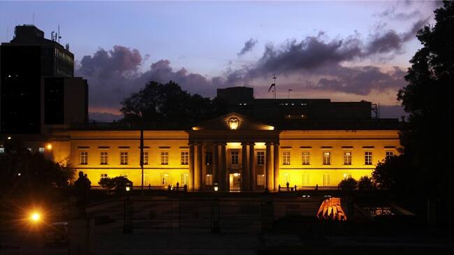 Presidencia contrató a sacerdote como su “asesor espiritual”. Foto: Colprensa