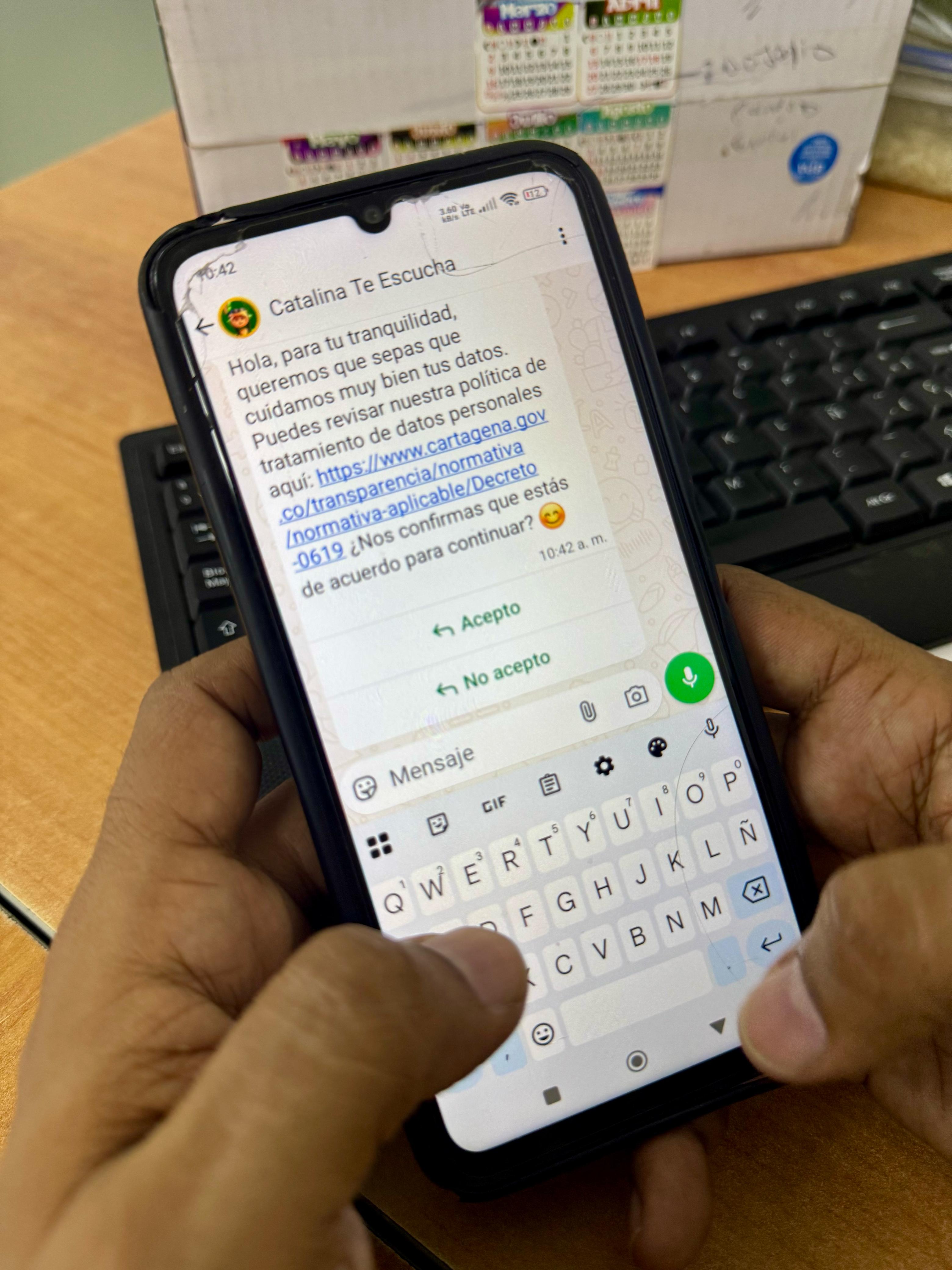 Alcaldía de Cartagena