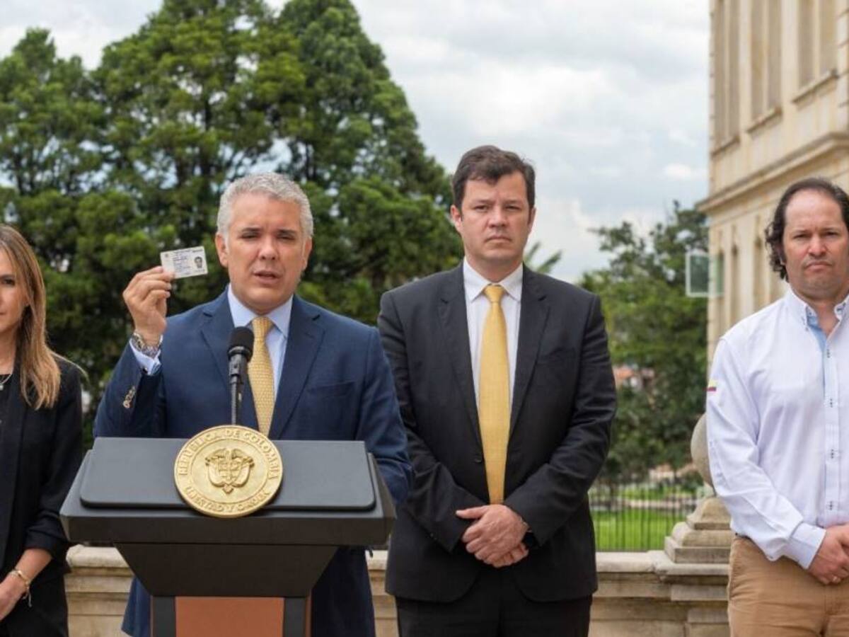 El 6 de julio Duque recibirá oficialmente el informe de la Comisión de la Verdad