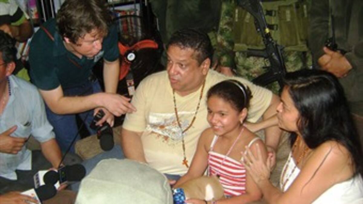 Medida de aseguramiento a presuntos responsables de secuestro de Nhora Valentina