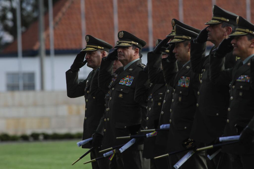 Imagen de referencia de Policía Nacional. Foto: Getty Images.