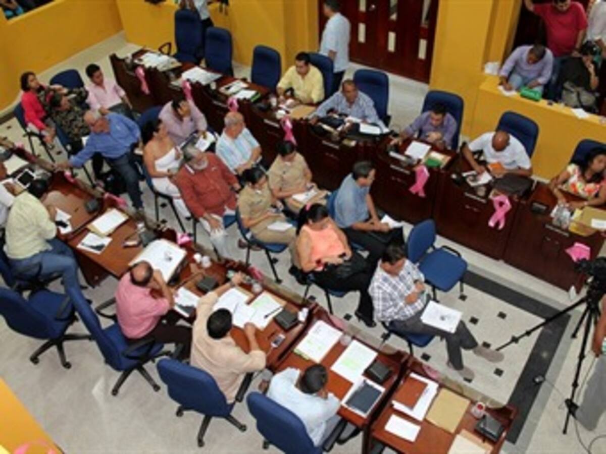 "El túnel hoy es un peligro": Concejal de Cartagena Pastor Jaramillo