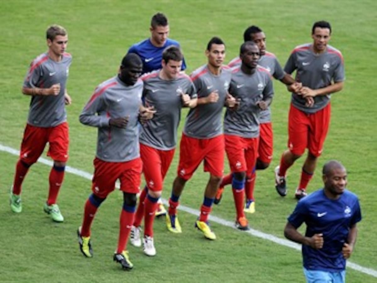 Francia y Portugal en un duelo por la final del Mundial Sub 20
