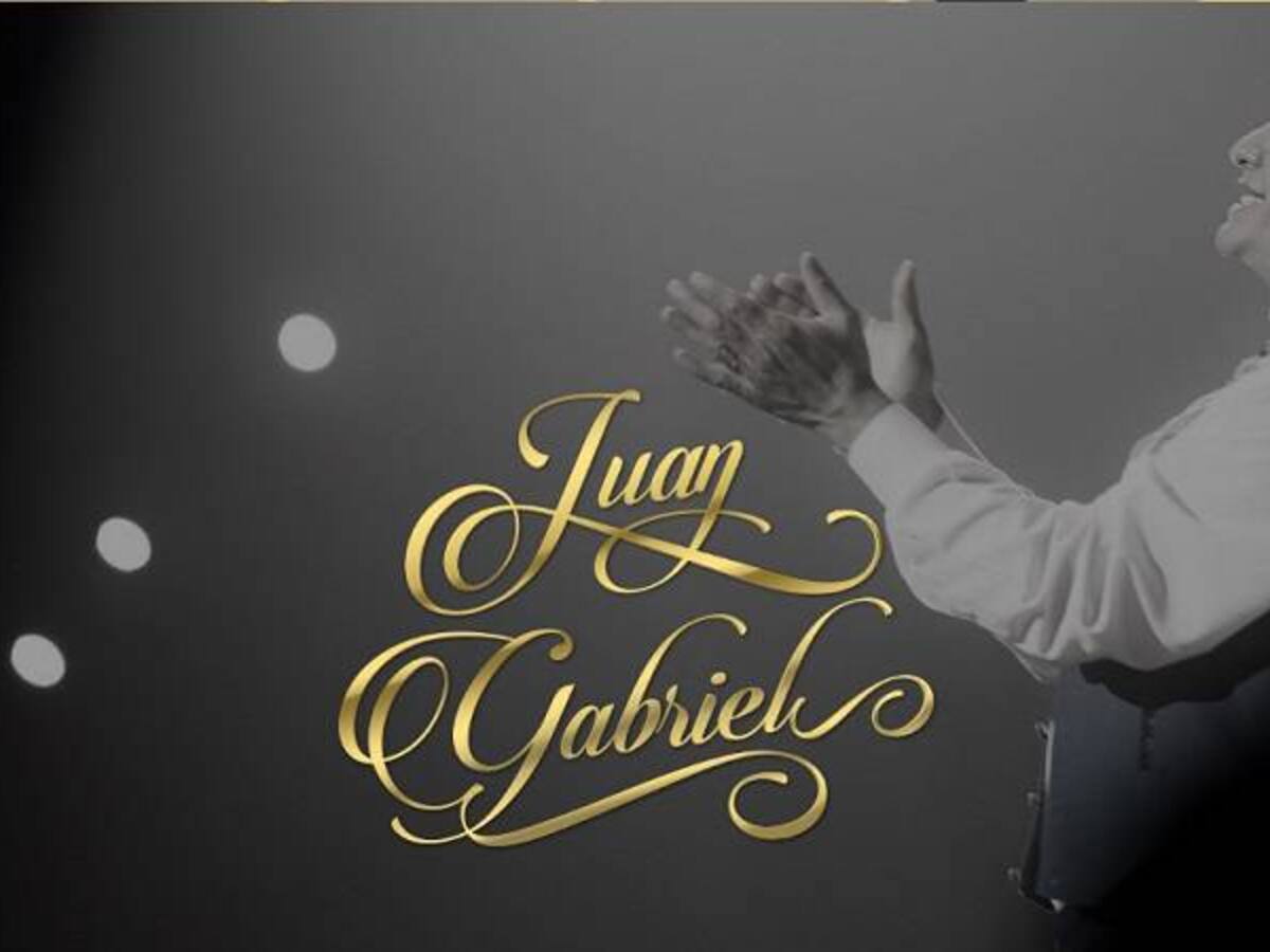 Homenaje a Juan Gabriel 1950 - 2016