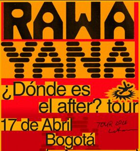 RAWAYANA CORTESIA MIGUEL SANTACOLOMA