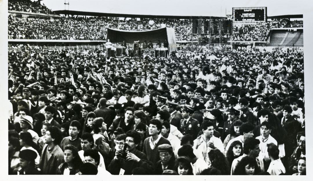 Investigación de la SIC por conciertos