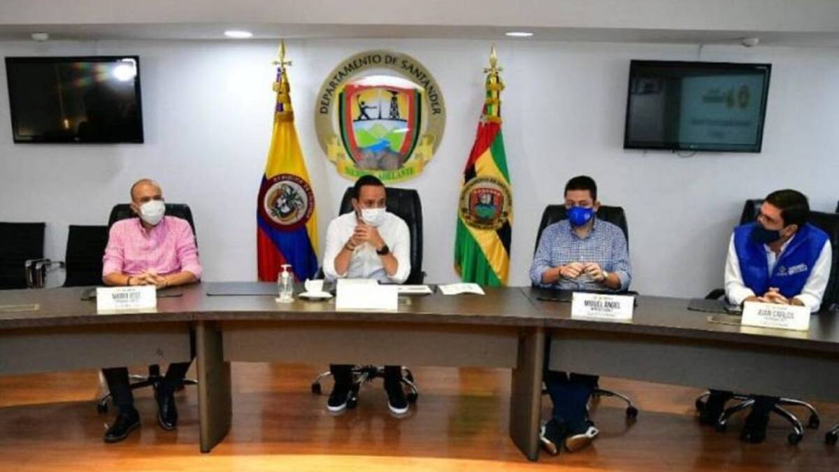 PMU se reunirá para definir nuevas medidas en Santander