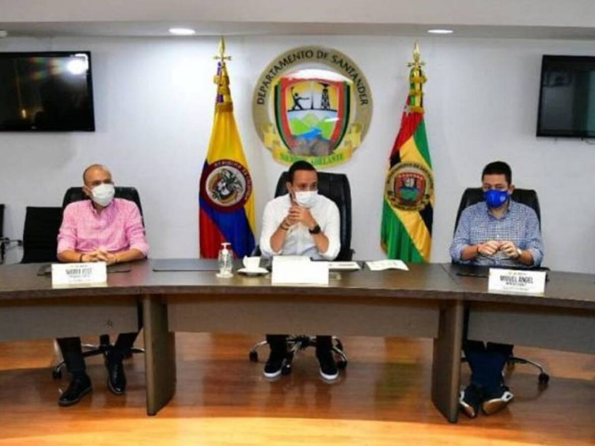 PMU se reunirá para definir nuevas medidas en Santander