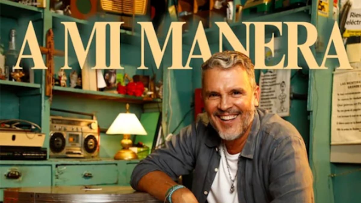 Guillo Vives presenta su disco “A Mi Manera”: un viaje musical por las raíces del vallenato