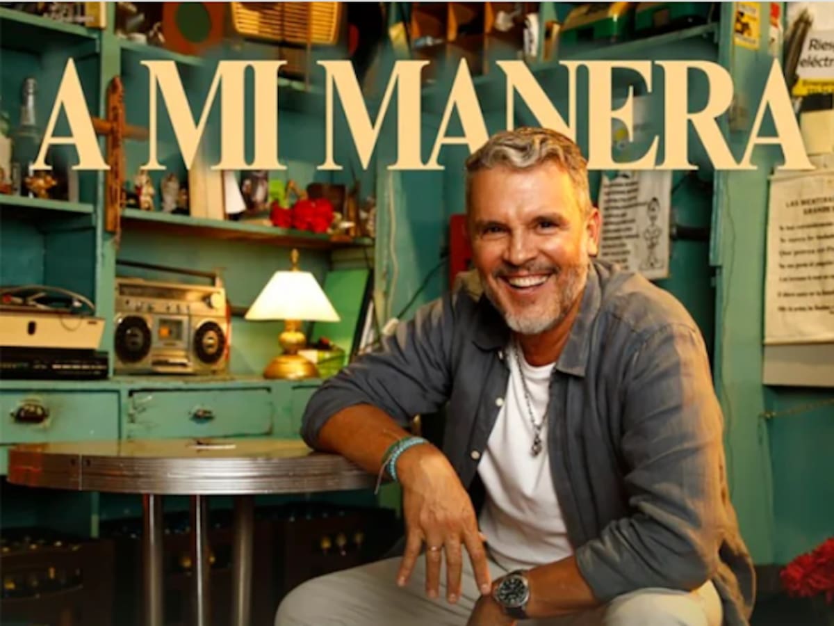Guillo Vives presenta su disco “A Mi Manera”: un viaje musical por las raíces del vallenato