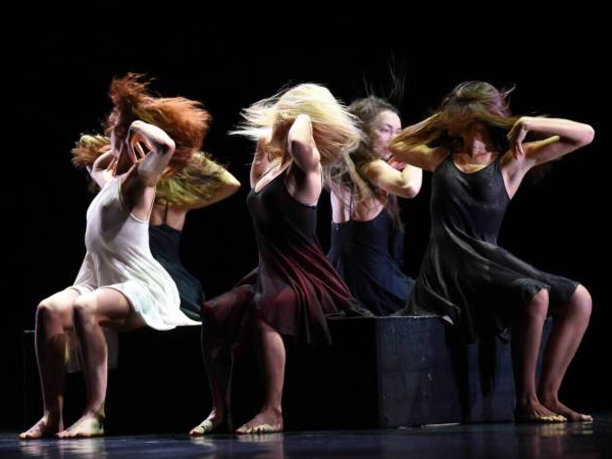 Danza tradicional y contemporánea para este sábado en la Bienal de Cali