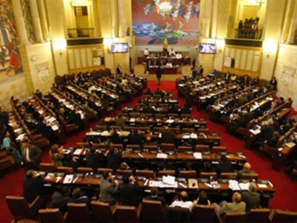 Cámara de Representantes aprobó proyecto de incidencia fiscal