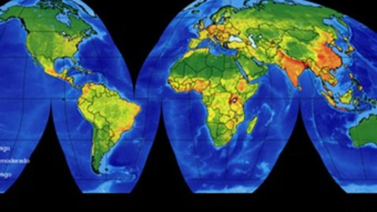 Fue (casi) imposible clasificar todos los virus
