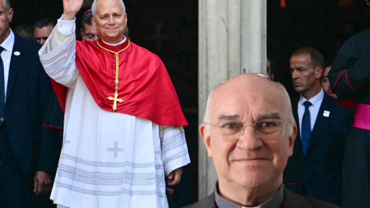El papa León XIV rechazó la discriminación y defendió la acogida de migrantes: Padre Ángel Camino