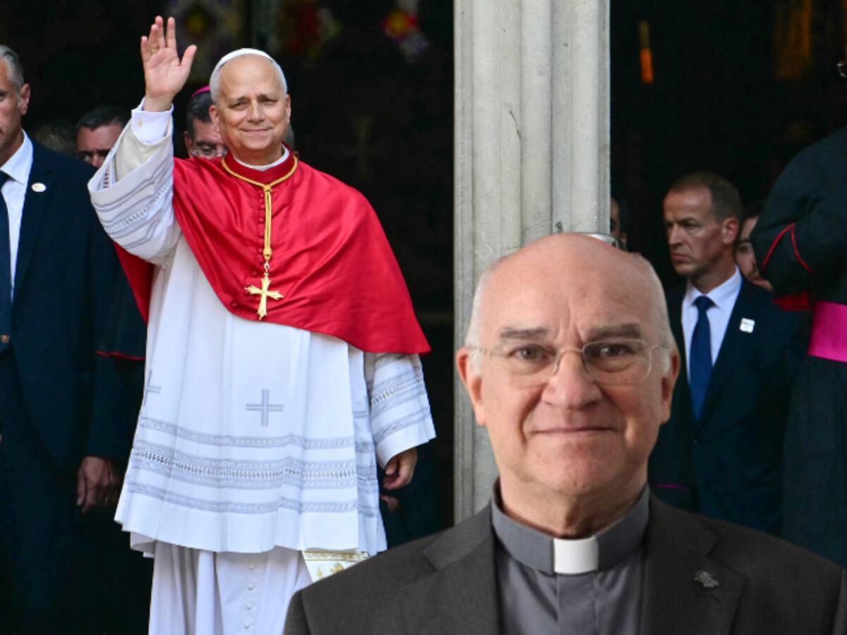 El papa León XIV rechazó la discriminación y defendió la acogida de migrantes: Padre Ángel Camino
