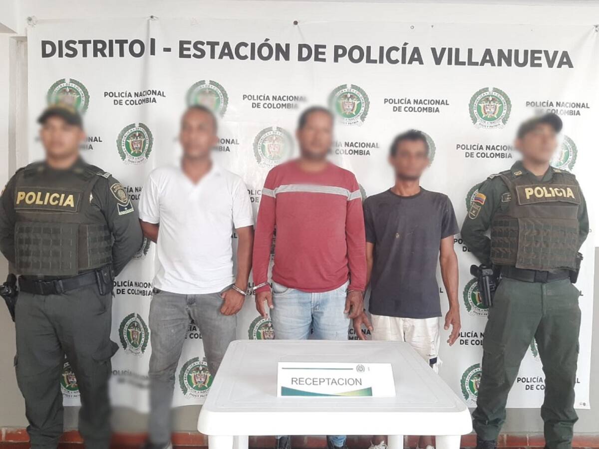 Policía recuperó dos caballos que días antes habían sido hurtados en Bolívar