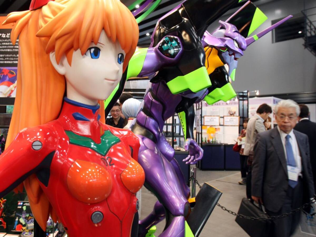 ¡Estreno! Neon Genesis Evangelion llegará a Netflix
