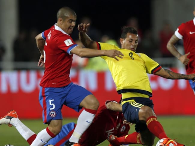 Chile será el rival de Colombia en las semifinales de la Copa América