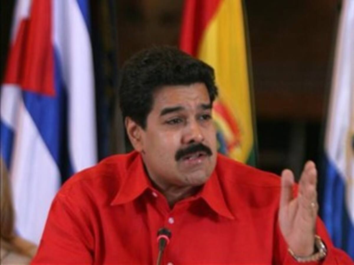 Venezuela espera gestiones de Grupo de Amigos para concretar reunión con Colombia