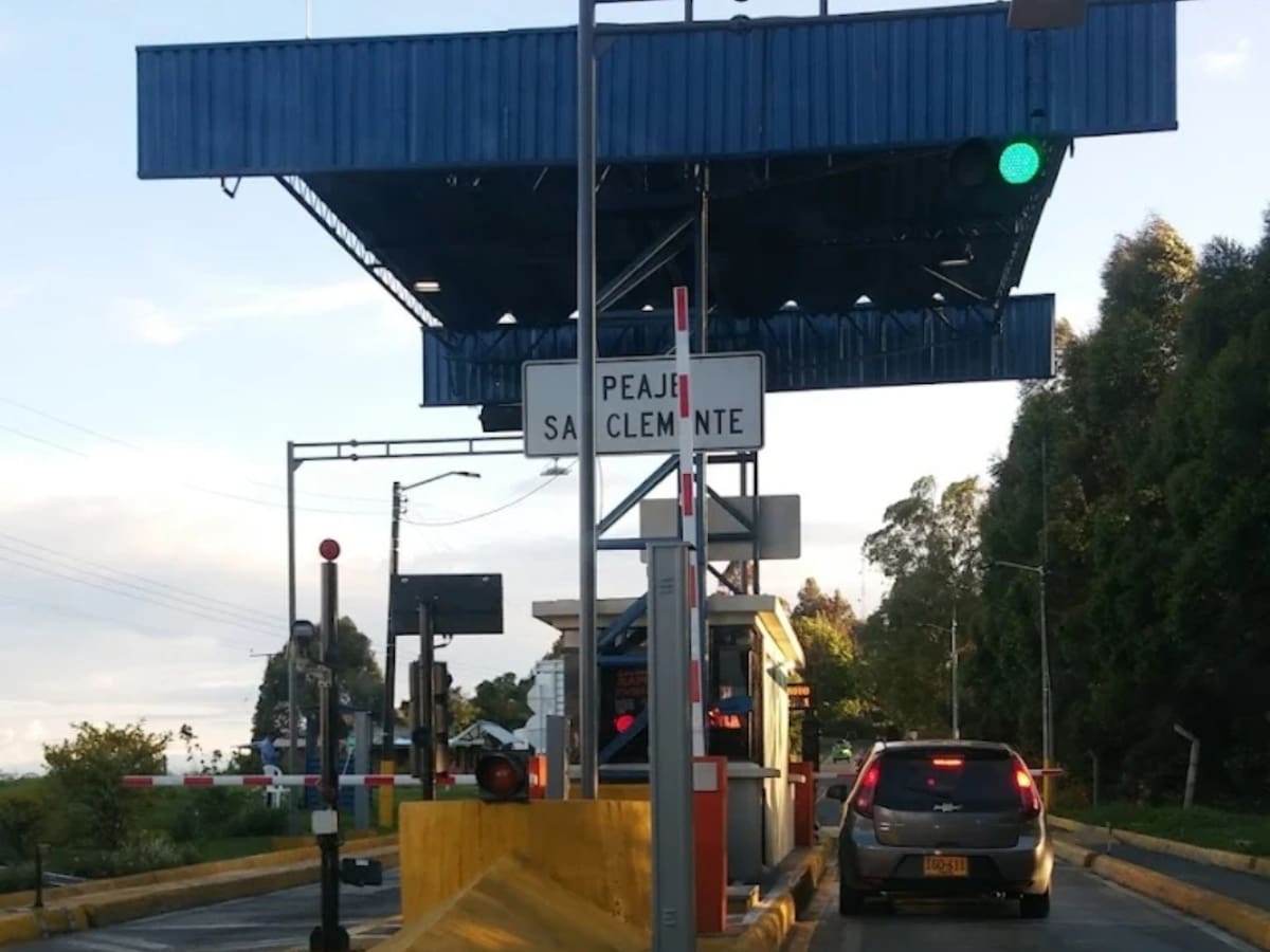 Cerca de 130.000 habitantes piden desmontar un peaje sobre la Troncal de Occidente en Caldas