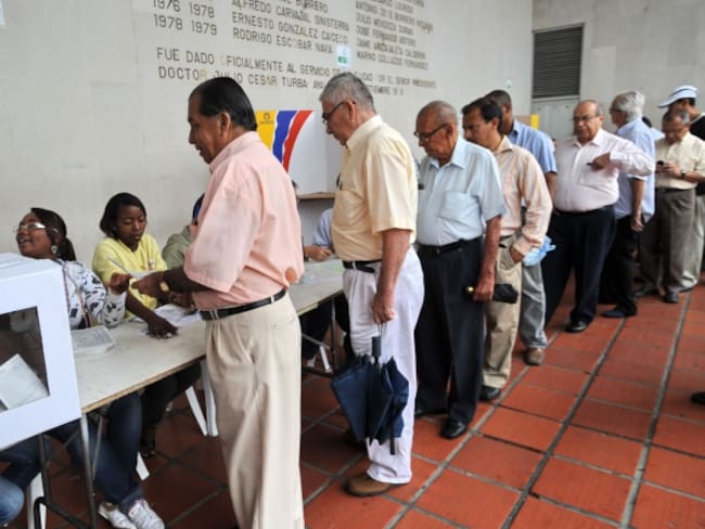 Se garantiza derecho al voto incluso a quienes se anuló inscripción: Santos