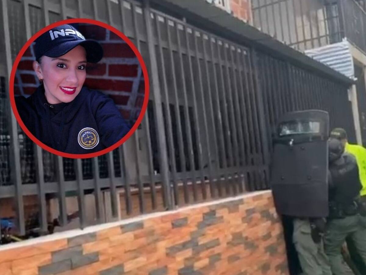 Capturada funcionaria del Inpec y prima de alias “Poporro”: delinquía para ‘Los del Sur’