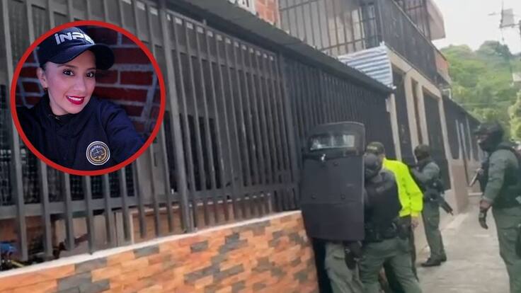 Comandante de la Policía Metropolitana de Bucaramanga, Henry Yesid Bello