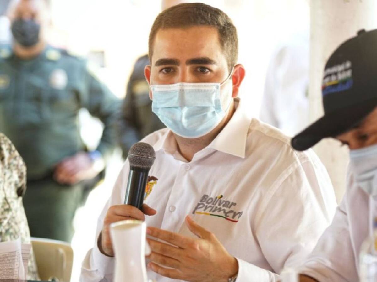 Clan del Golfo está causando intolerancia en El Carmen de Bolívar: Blel