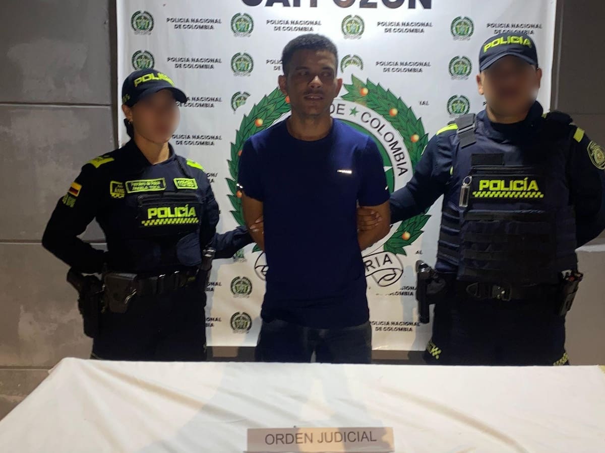 Cayó segundo homicida de joven Jarison Rojas en el barrio Colombiatón de Cartagena