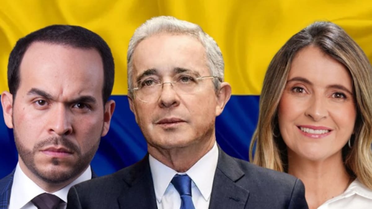 Álvaro Uribe respondió a quienes pidieron unión entre Paloma Valencia y Abelardo De La Espriella