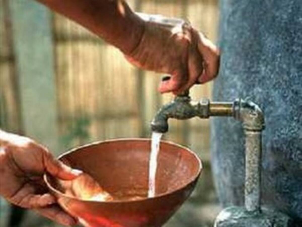 Dieciséis municipios del país tienen problemas de suministro de agua por las lluvias