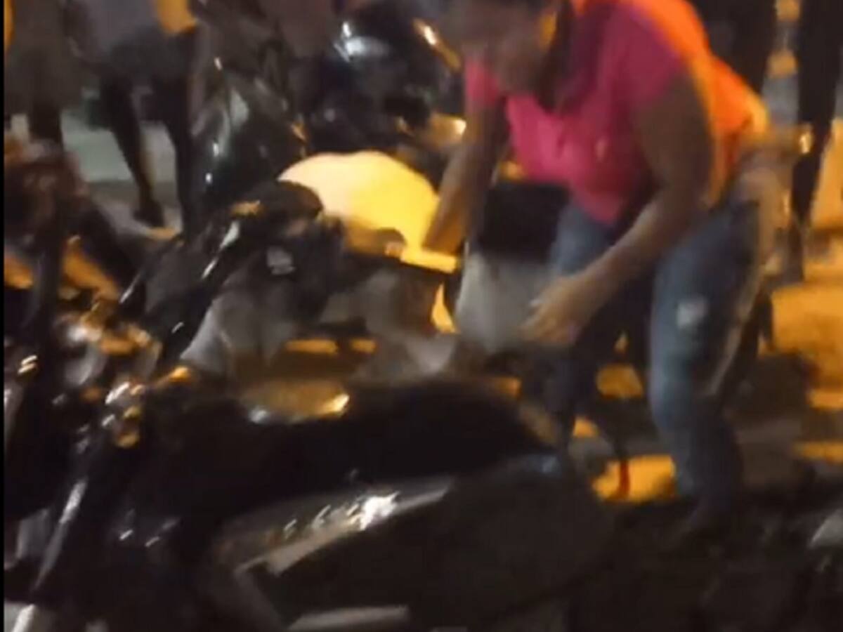 Ataque de sicarios dejó un muerto en la avenida Pedro Romero en Cartagena