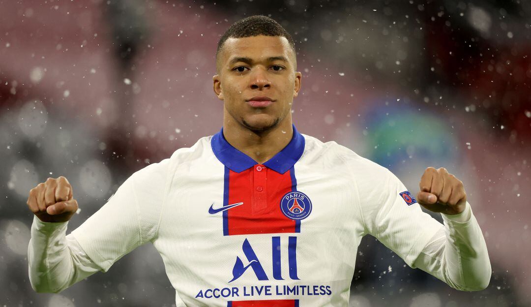Kylian Mbappé