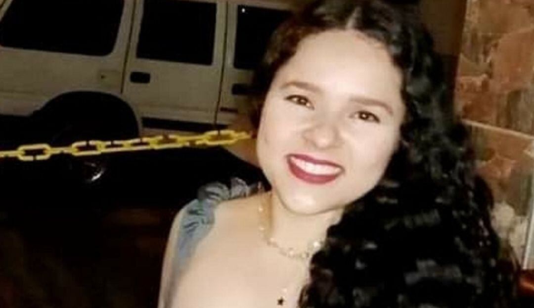 Lizeth Adarve, espera su traslado a un hospital en Bogotá