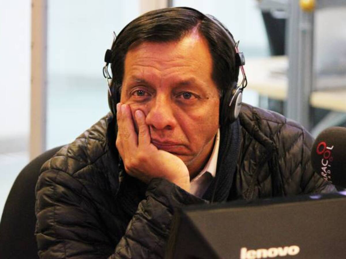 El ganador son las Farc por ser un actor político relevante: Riveros